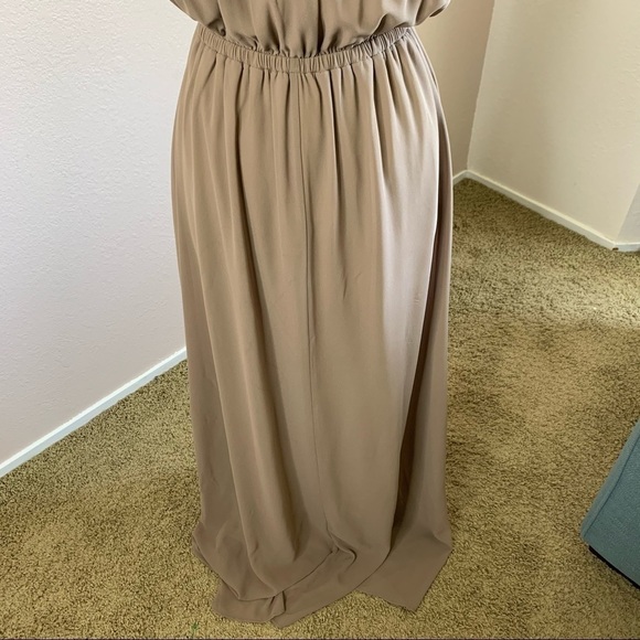 Show Me Your MuMu NWT Kendall VBack ALine Dress - Picture 9 of 13